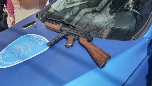 Cayó la “Banda de la Metralleta” tras robar y atropellar a un hombre en Monserrat