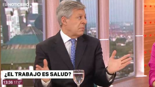 El trabajo después de los 45