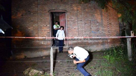 Video: así rescataron a la mujer que mató a sus hijos cuando intentaba suicidarse