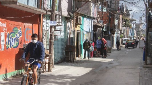 El 80% de las personas tenían en junio ingresos inferiores al costo de la canasta básica