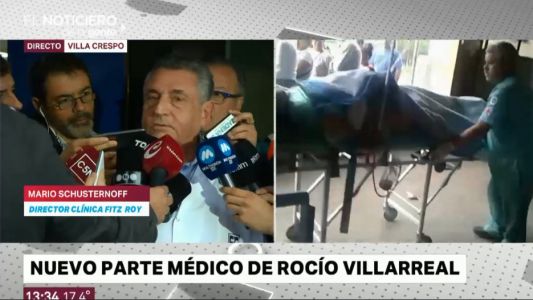 "No percibe nada en las piernas": sigue internada la policía herida en el ataque a la comisaría