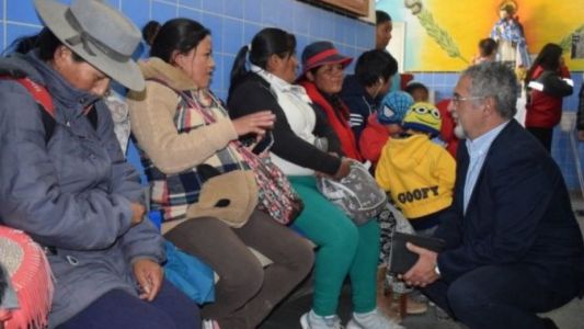 Este jueves se votará el proyecto de cobro de "seguro médico a extranjeros" en Jujuy
