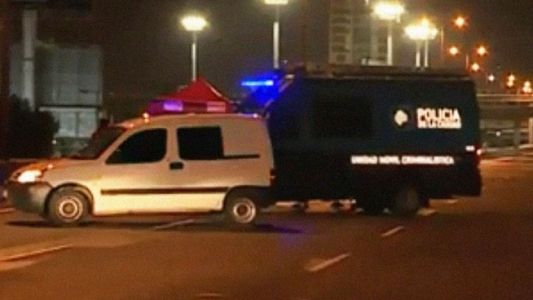 Se entregó el conductor que atropelló y mató a un chico en la General Paz