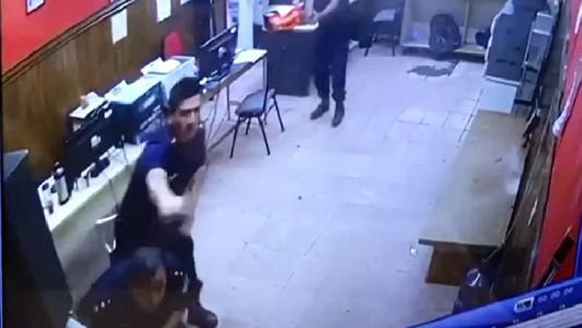 Los audios de la banda que atacó la comisaría de San Justo: "Mato a un par hoy"
