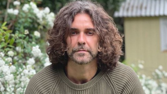 Mariano Martínez hizo un desnudo en Instagram, recibió comentarios negativos e hizo un fuerte descargo