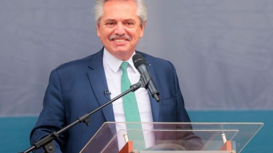 Alberto Fernández retomará la campaña con un acto en Casa Rosada