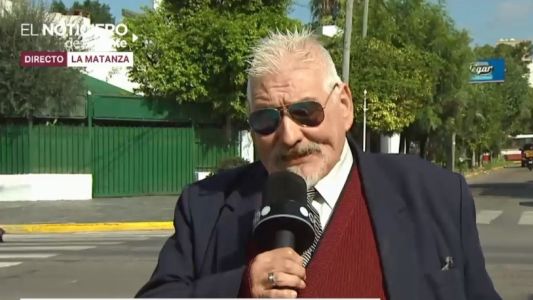 Abogado de Zahira busca demostrar "que no estaba en sus cabales"