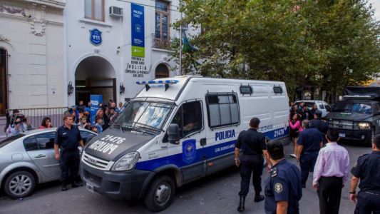 Ataque a la comisaría: detuvieron a la abogada del preso que querían liberar