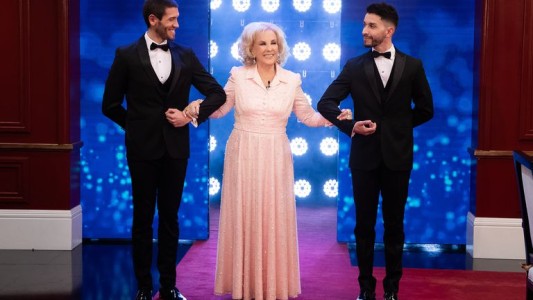 Parte médico de Mirtha Legrand: le colocaron dos stent