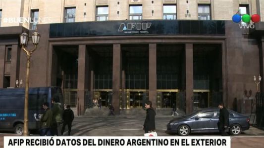 AFIP recibió datos de 35.000 cuentas bancarias de argentinos en el exterior