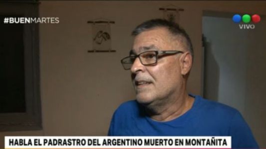 Padrastro del joven muerto en Montañita: "Murió por un paro cardiorrespiratorio"
