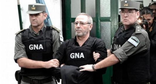 Ricardo Jaime fue condenado a ocho años de prisión por la tragedia de Once