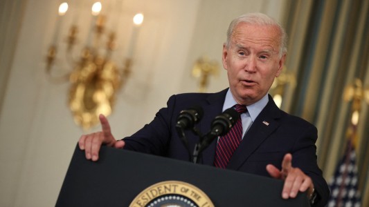 Biden pidió aumentar el endeudamiento pero advirtió que no puede "garantizar" que EE.UU. no entre en default