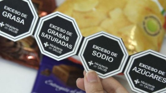 Cámaras empresariales rechazan el proyecto de etiquetado frontal