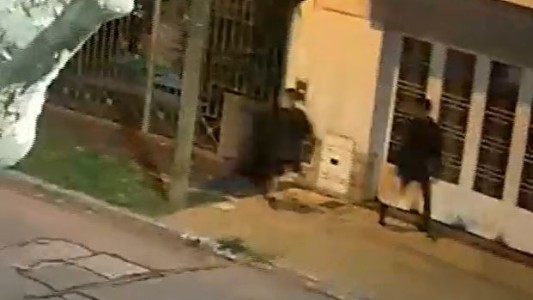 Video: Niños vándalos azotan Quilmes