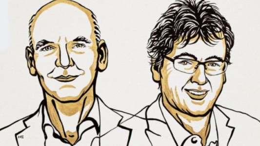 Nobel de Química para los inventores de una herramienta para un nuevo tipo de molécula