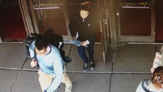 Hallaron el costoso microscopio que había sido robado en Ciudad Universitaria