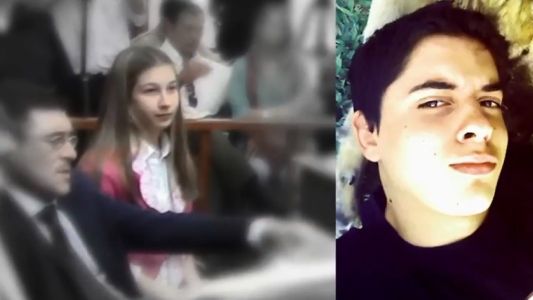 Se filtraron nuevos y polémicos audios de Fernando Pastorizzo a Nahir Galarza