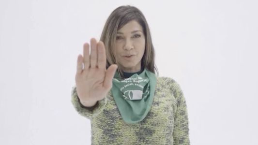 Nuevo spot  de Actrices Argentinas para pedir la legalización del aborto en Argentina