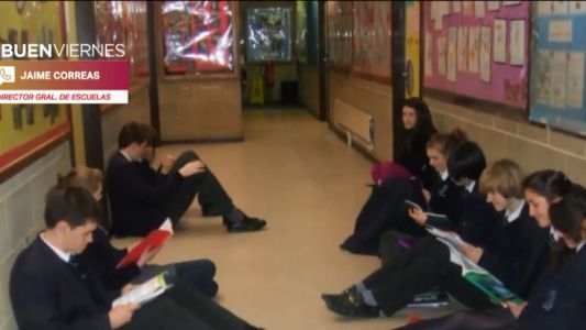 20 minutos diarios de lectura obligatoria para alumnos en Mendoza