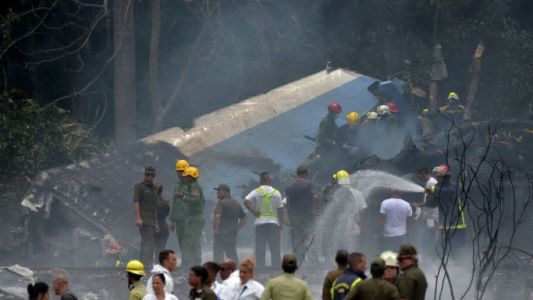 La historia de Oscar y Beatriz, los argentinos que murieron en el avión que se estrelló en Cuba