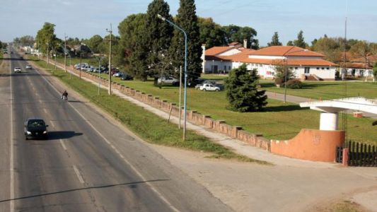 Murió una beba de 3 meses al caer de la moto en la que viajaba con sus padres