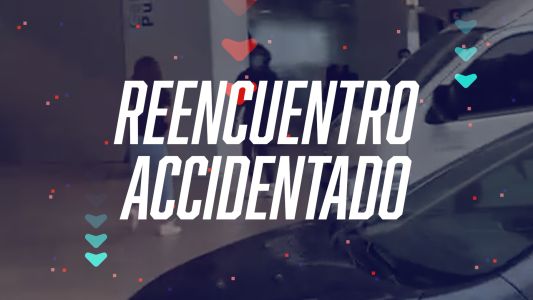 Se reencontraron después de mucho tiempo y "casi se matan" - #TFN