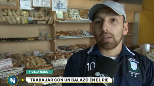 Un panadero resultó herido al resistir el tercer robo en 20 días