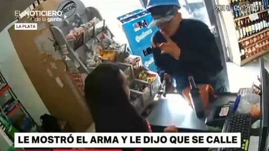 Video: el ladrón silencioso