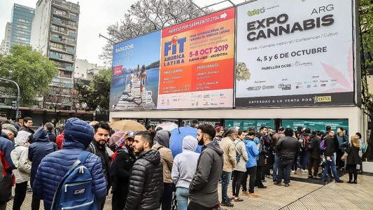 Regresan los eventos presenciales en La Rural: cuál será la agenda próxima