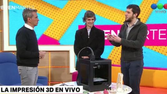 Semana de la Impresión 3D
