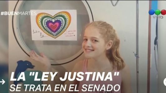 #30M Día nacional de la donación de órganos: todos por la #LeyJustina