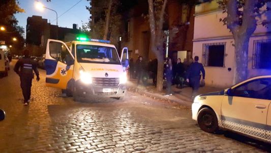 Habló el hermano de la joven baleada por su expareja en Junín: “Ella está consciente y estable"