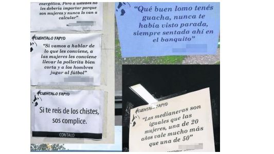 Alumnas rosarinas de Arquitectura denuncian a sus docentes por acoso sexual