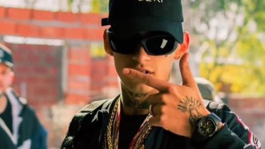 L-Gante respondió a los organizadores que cancelaron su show: "Se quiere quedar con la plata"