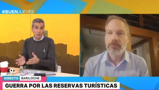 Guerra por las reservas turísticas