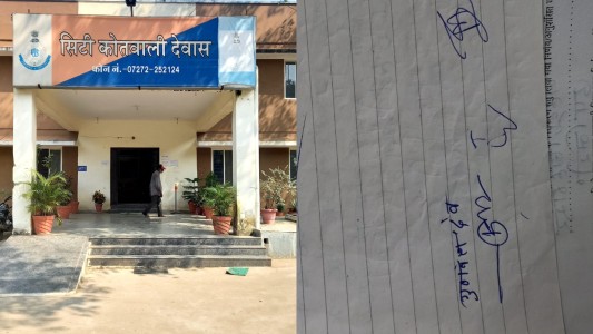 Un ladrón dejó una nota sarcástica al dueño de una casa porque no encontró "mucho para robar"