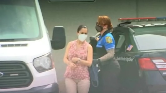 Detuvieron a una maestra acusada de tener sexo con un alumno de 15 años: informaron que está embarazada