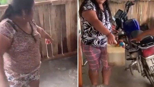 Una nena de 12 años intentó quemar viva a su abuela: la acusa de ser cómplice de sus violadores