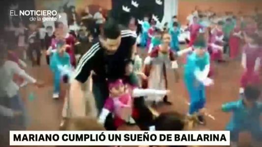 Informe: los próceres de hoy