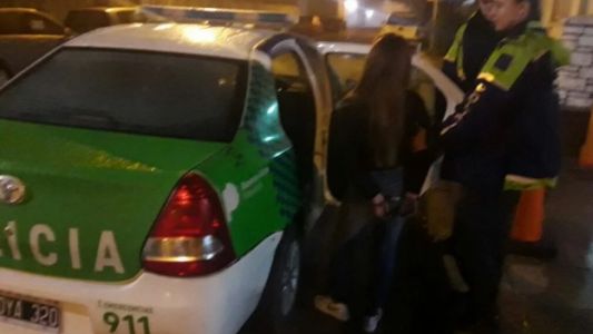 Una joven presa se fugó de Batán y la encontraron caminando