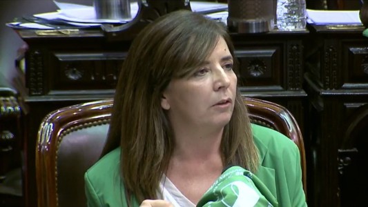 Gabriela Cerruti renunció a su banca en Diputados para sumarse al Gobierno