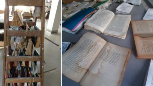 Lanzan una colecta para salvar la Biblioteca Feminaria