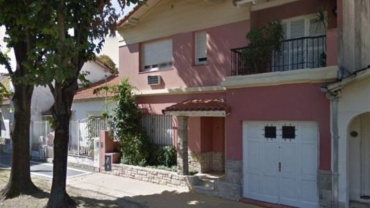 Una jubilada se tiró por la ventana de su casa para escapar de un robo