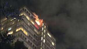 La travesura de un nene que provocó una explosión en su casa: se puso desodorante sobre una vela