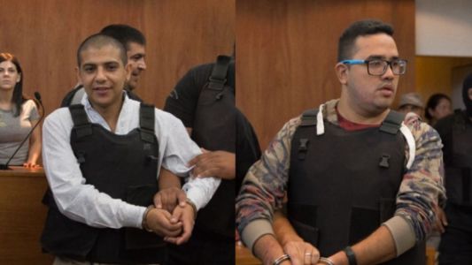 Los Monos: trasladaron a Guille Cantero y Ema Chamorro a penales separados