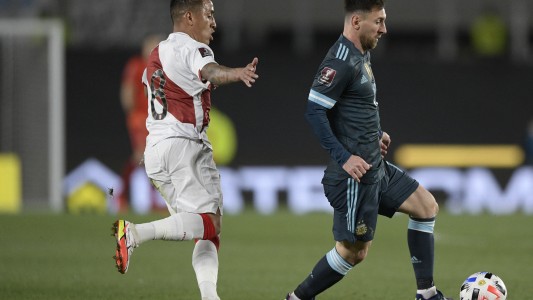 Argentina recibe a Perú por las Eliminatorias Sudamericanas