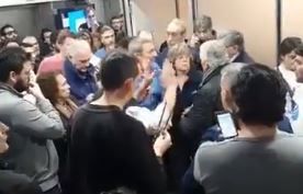 Vialidad Nacional despidió a un centenar de trabajadores