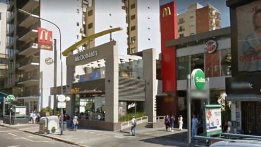 Cayeron los "dealers de las hamburguesas" en Palermo
