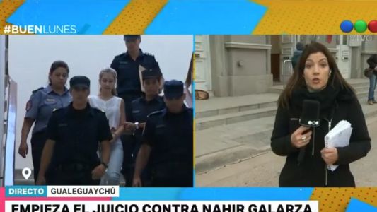 Caso Nahir Galarza: empieza el juicio y la acusada podría ser condenada a prisión perpetua